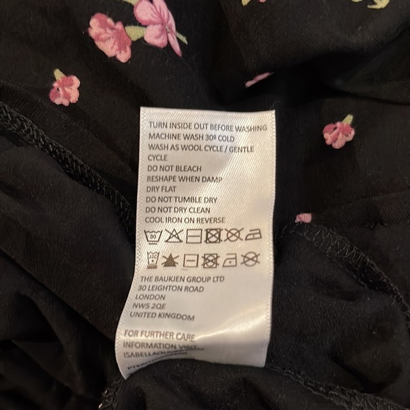 Isabella Oliver for A Pea in The Pod Dress - Picture 5 of 6